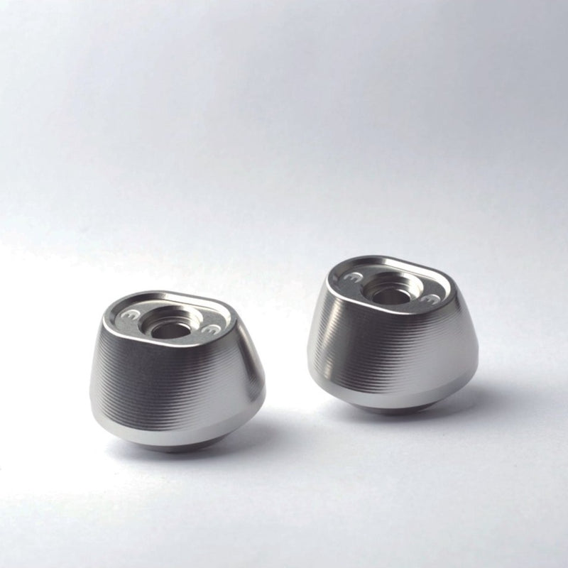 Anti-vibration bar end - CRS