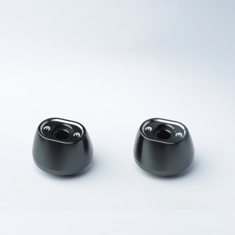 Anti-vibration bar end - CRS