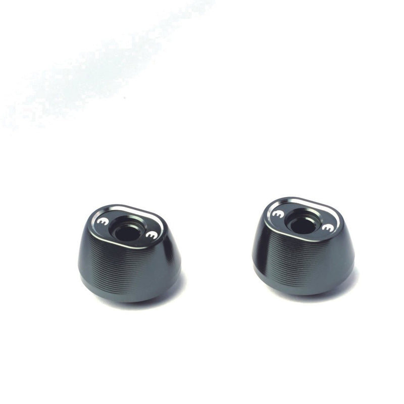 Anti-vibration bar end - CRS